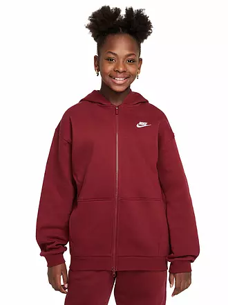 NIKE | Felpa con cappuccio da ragazza Sportswear Club Fleece |